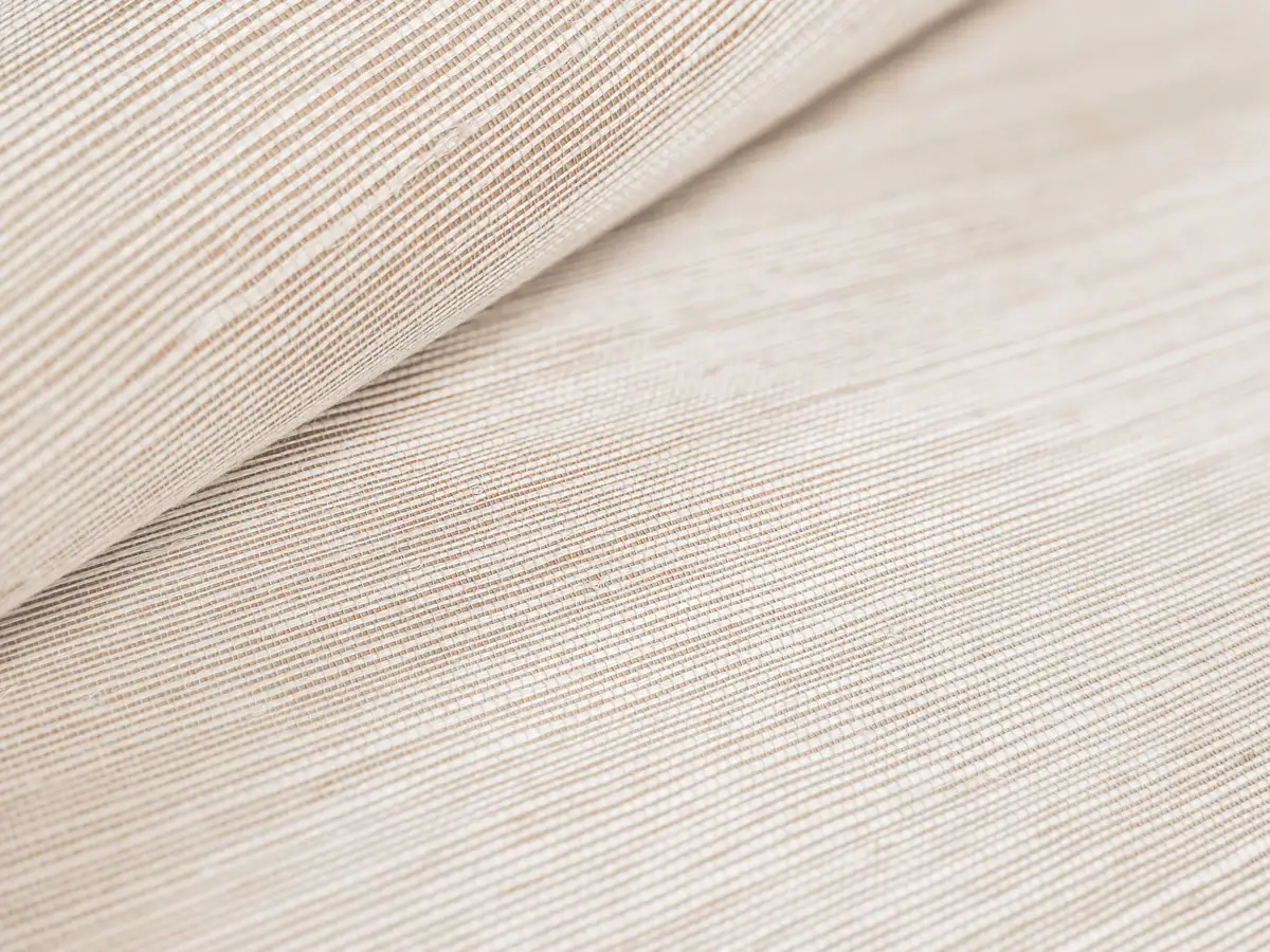 Luxurious grasscloth wallpaper texture